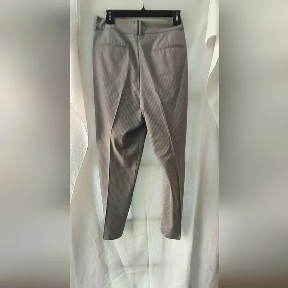 Ann Taylor 🐇 Women curvy gray pants - Picture 7 of 14